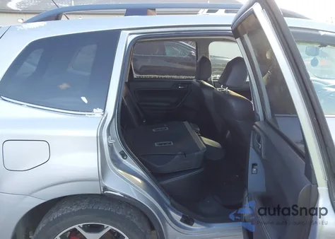 2014 Subaru Forester 2.0Xt Premium из США, поврежденный, VIN JF2SJGDC5EH487872